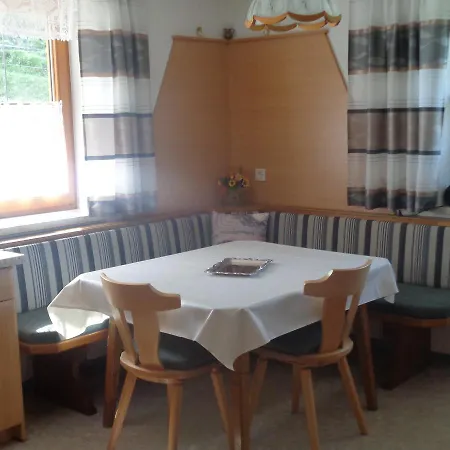 Bergblick Appartement *