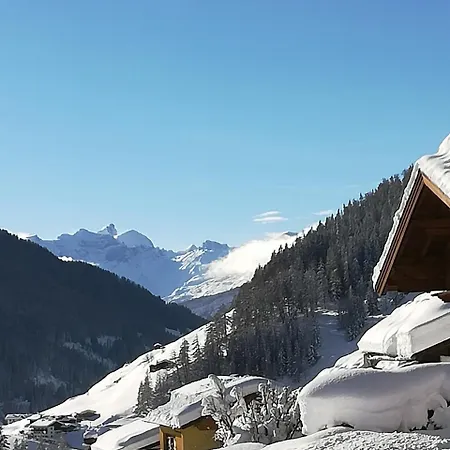 Bergblick Appartement