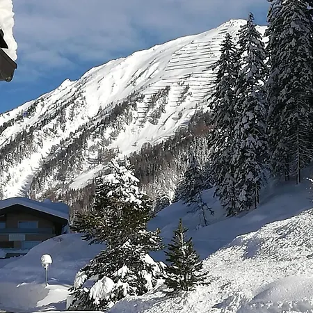 Bergblick Schmirn