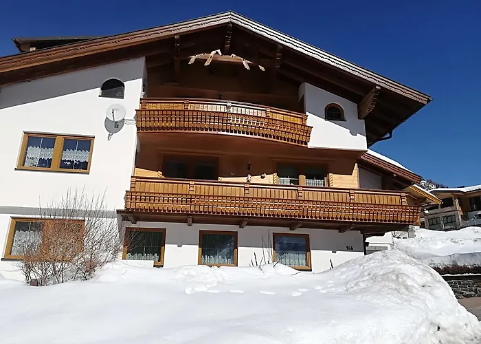 Bergblick Apartman Schmirn