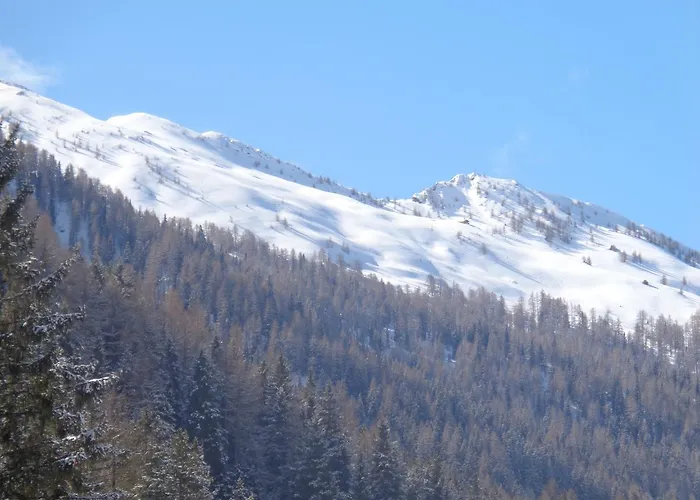 Bergblick Apartman Schmirn
