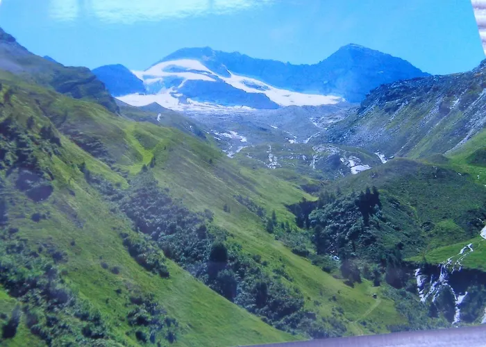 Apartman Bergblick *