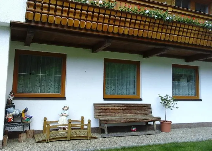 Apartman Bergblick Schmirn