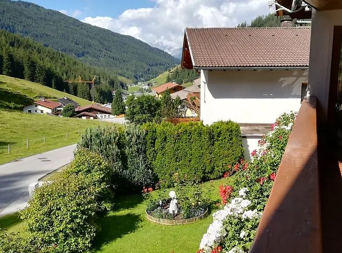 Bergblick Apartman Schmirn