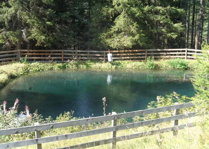 Bergblick Apartman Schmirn