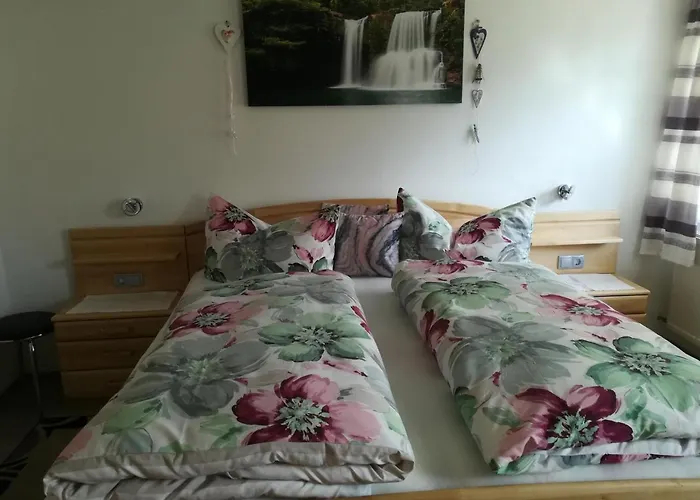 Bergblick Apartman *