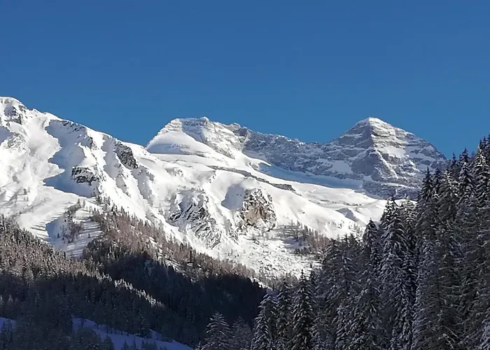 Apartman Bergblick Schmirn