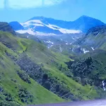 Appartement Bergblick *
