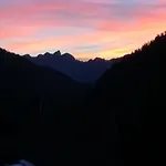 Bergblick Schmirn
