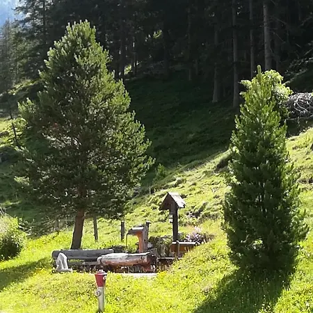 Bergblick Appartement *