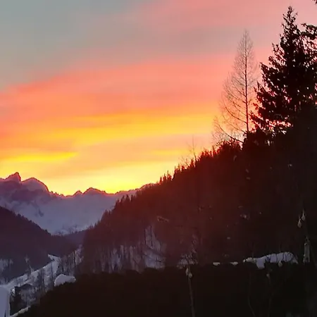 Bergblick * Schmirn