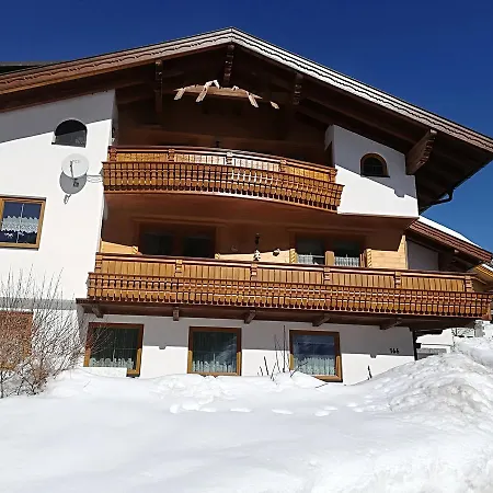 Bergblick Appartement Schmirn