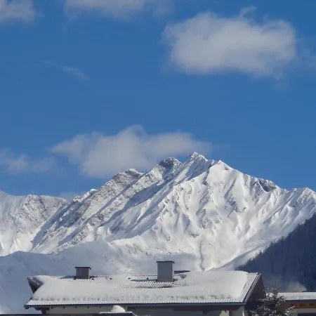Bergblick Schmirn
