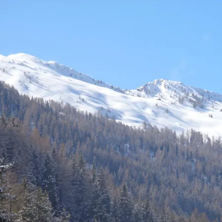Bergblick Appartement Schmirn