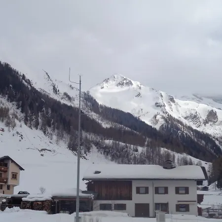 Appartement Bergblick