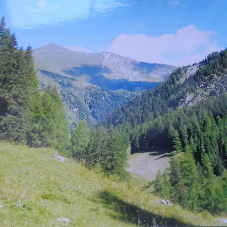 Bergblick Schmirn