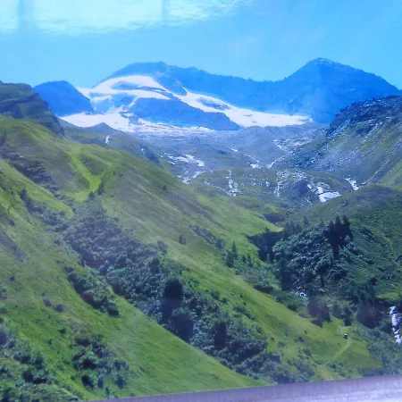 Appartement Bergblick *