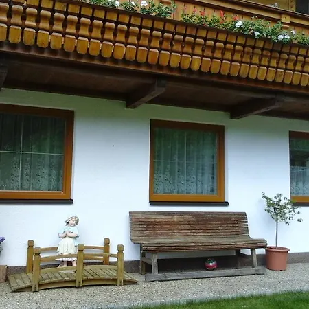 Appartement Bergblick Schmirn