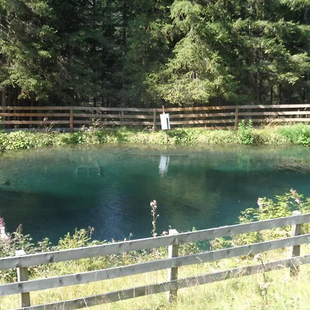 Bergblick Appartement Schmirn