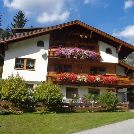 Bergblick Appartement *