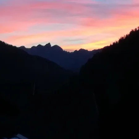 Bergblick Schmirn
