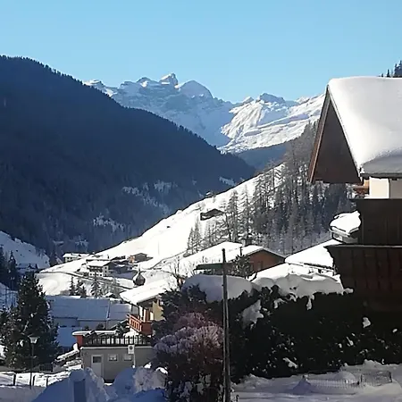 Bergblick