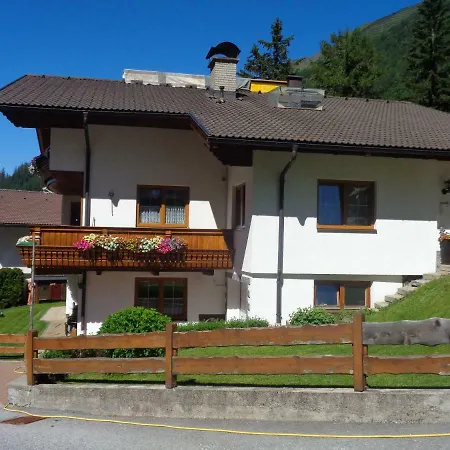 Bergblick Schmirn