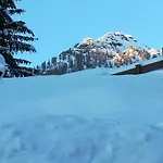 Bergblick Schmirn