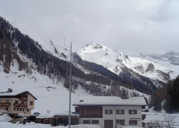 شقة Bergblick